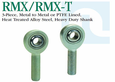 RMX/RMX - t-Präzisions-Hochleistungsstangenenden, gezeichnetes PTFE verlegten feste Stangenenden