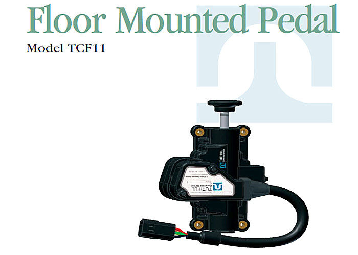 Einfache/robuste Reihen-Fuß-Steuerung des Boden-Berg-Drossel-Pedal-Modell-TCF11
