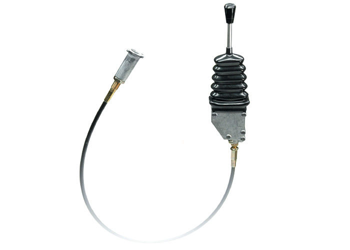 Überzogener Stahlzollkontrolle-Kabel-Gegentakthandbetätigungshebel