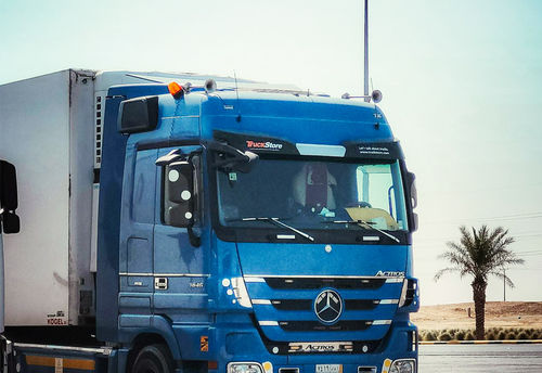 Aktueller Firmenfall über Schaltgetriebe mit Handgetriebe - Lkw