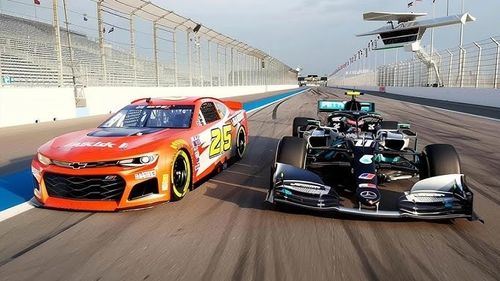 Aktueller Firmenfall über Flexible Steuerungswellen in Rennwagen