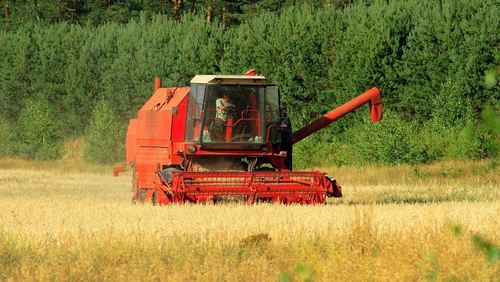 Aktueller Firmenfall über Steuerkabel im Harvester