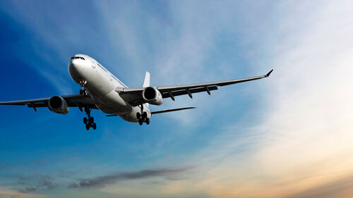 Aktueller Firmenfall über Standard Push-Pull Control Cable In Modern Aircraft