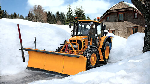 Aktueller Firmenfall über High-Performance Park Brake Lever In Heavy Engineering Vehicles