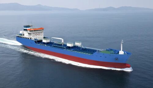 Aktueller Firmenfall über Rotierende flexible Welle in Schiffsanwendungen