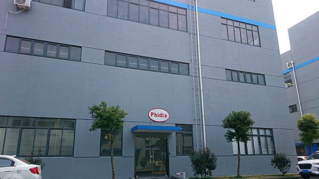 CHINA Phidix Motion Controls (Shanghai) Co., Ltd. Unternehmensprofil