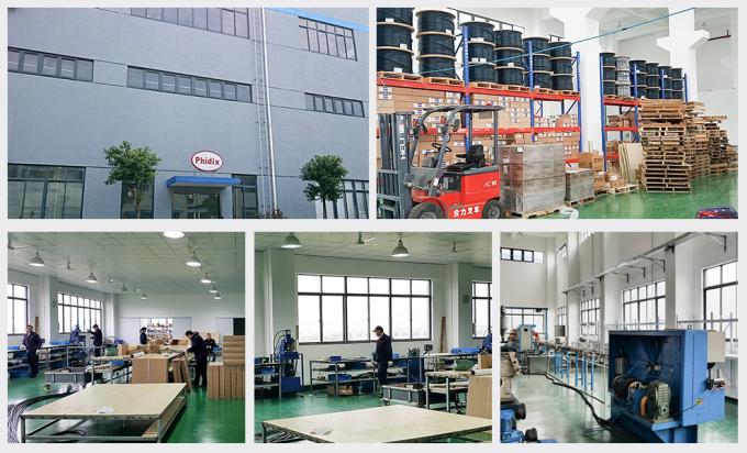 Phidix Motion Controls (Shanghai) Co., Ltd. Firmenprofil