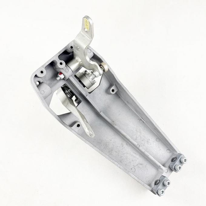 Horizontal Gear Shifter – 923 Series Industrial HGS Systems Back image 