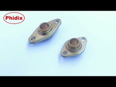 Schwenker-Flansch-Spantschwenklager-Platten-Schwenker