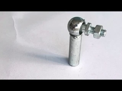 Schnürstange Ende Rechte Hand Gewinde L-förmige Kugelgewinde