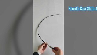 Hochbelastbares Steuerkabel mit Knopfgriff – universelle Anwendung für Industrie- und Elektrogeräte