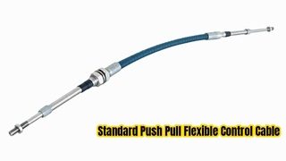 Flexibles Standard-Push-Pull-Steuerkabel