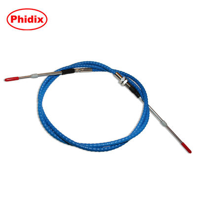 Qualität  High Performance Mechanical Control Cable Push Pull Control Cable Fabrik