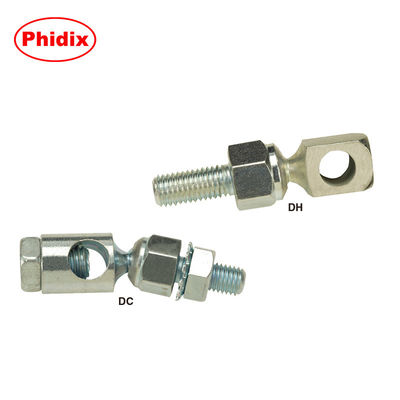 Qualität  Connecting Products Rotary Swivel Joint Connector Type DC / DH Control Swivels Fabrik