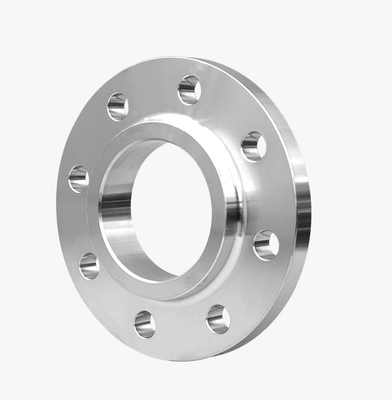 Qualität  Slip-on flanges Pressure Vessel Flange series Fabrik