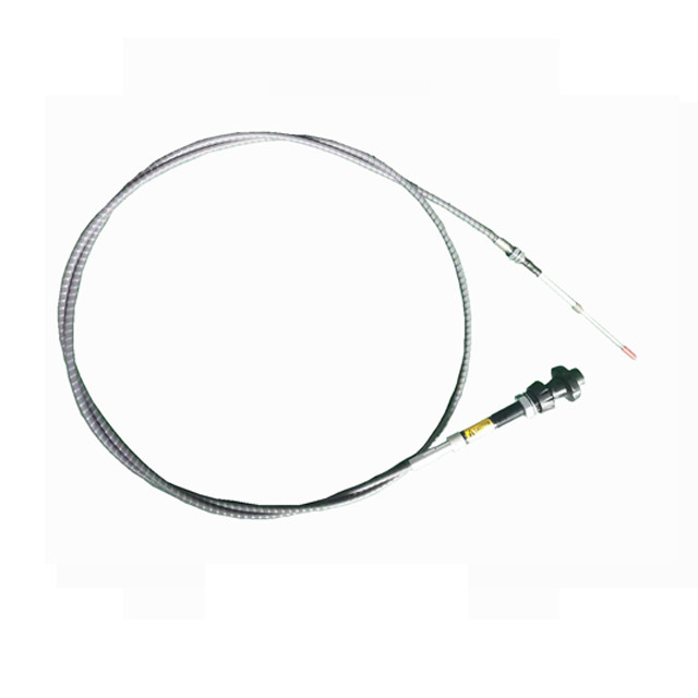 10-32 Threads Transmission Control Cable Micro IATF16949 Push-Pull-Kabelbaugruppen