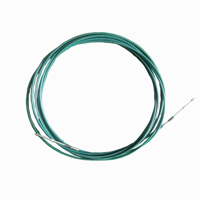 Mechanische Schub- und Ziehkabel HDPE Liner Hydraulisches Throttle Control System