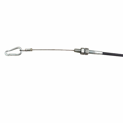 2000MM SS304 Steuerkabel-Zusammenbau Drahtseil mit T-Griff