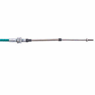 Universal Push-Pull-Steuerungskabel-Anordnung mit Turn Lock T-Griff