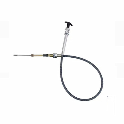 Universal Push-Pull-Steuerungskabel-Anordnung mit Turn Lock T-Griff
