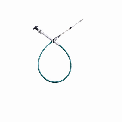 Universal Push-Pull-Steuerungskabel-Anordnung mit Turn Lock T-Griff