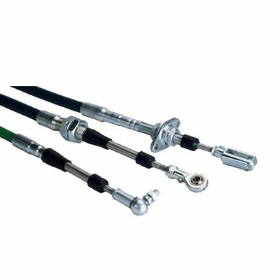 Luft- und Raumfahrt-Bestimmungskontrollekabel IATF16949 Mechanische Push-Pull-Steuerungskabel