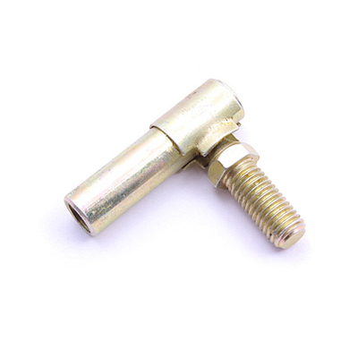 Schnelltrenn-Rod End Ball Joint Shifter verkabeln Gegentaktdrossel-Kabel-Stahl