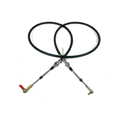 Motorrad-mechanischer Seilzug-Hebel-Gang-Schaltzug-LKW-Ersatzteile