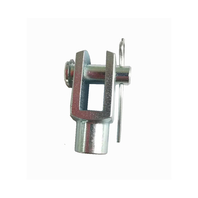 Lastösenbolzen Kit Zinc Plated Threaded Cleviss Pin Throttle Cables Cotter Metric