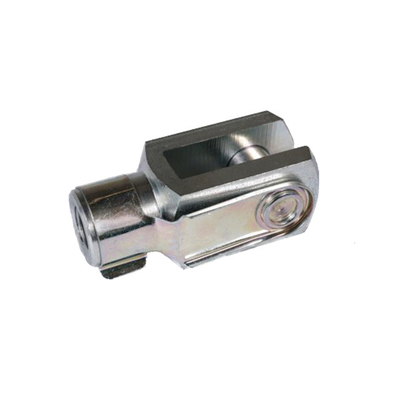 Befestiger verlegter Gabelkopf Pin Rod End Zinc Plated Clevis Pin Clip