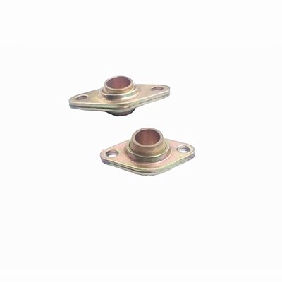 Flansch-Schutzwand-Drehschwenker-Gelenk-Chrome-Edelstahl-Schwenker-Gelenke
