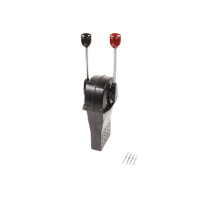 Berg-Marine Boat Engine Throttle Control-Doppelhebel der Spitzen-YK6
