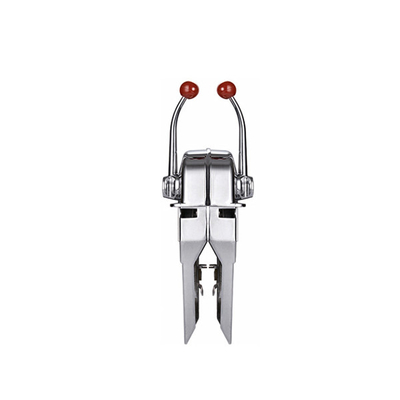 YK9D-Doppelt-Hebel-Triebwerkbedienanlage-Marine Engine Control Handle Top-Berg-Zink-Legierung