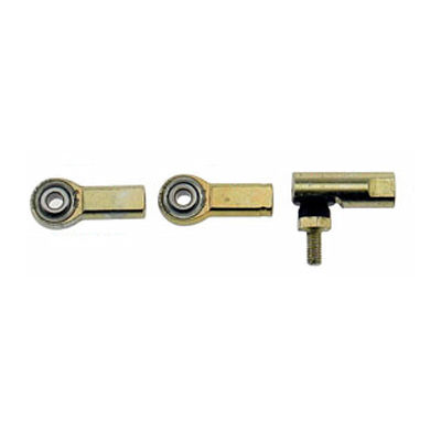 Einheitliche Anschluss-Fittings für Gaskabel