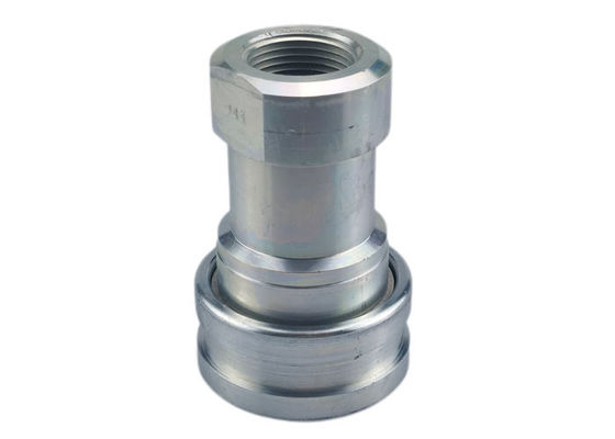 1 Zoll Kohlenstoffstahl weibliche hydraulische Schnellanschluss