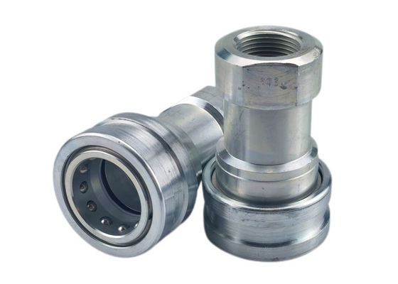 1 Zoll Kohlenstoffstahl weibliche hydraulische Schnellanschluss