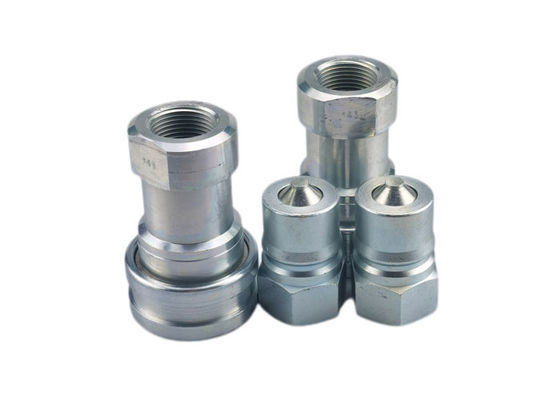 1 Zoll Kohlenstoffstahl weibliche hydraulische Schnellanschluss