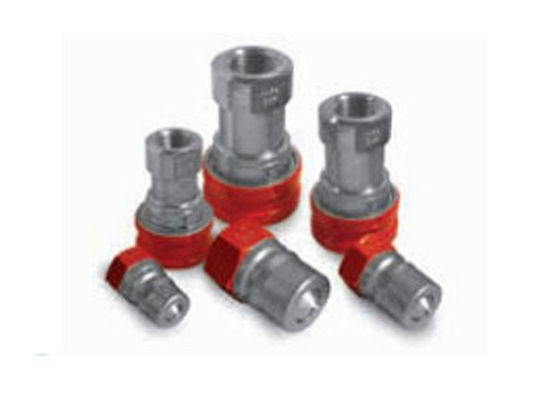 Hydraulische Schnellkopplung mit 3000 PSI, 1'Hydraulische Schnellkopplung