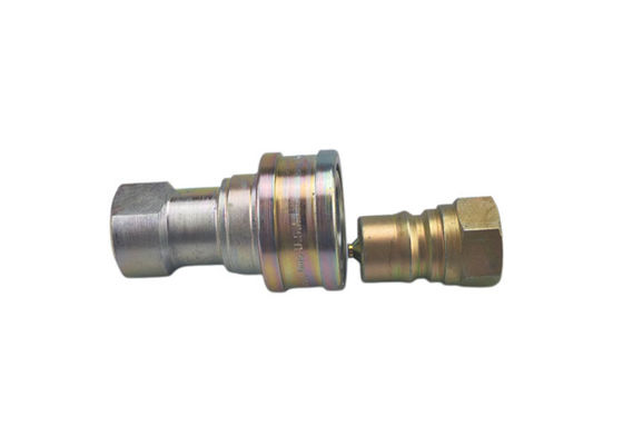 CB-1-B 10,000psi hydraulischer Schnellkuppler für schroffe Hochdruckanwendungen