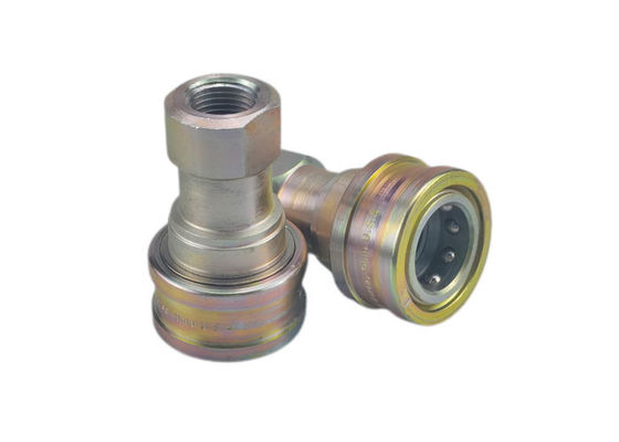 CB-1-B 10,000psi hydraulischer Schnellkuppler für schroffe Hochdruckanwendungen