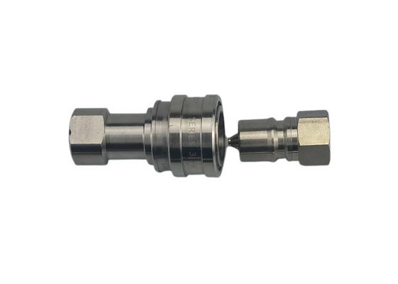 3/8" hydraulisches Schnellkupplungs der Reihen-CB-1 für Kompatibilität mit PARKER 60 Reihe