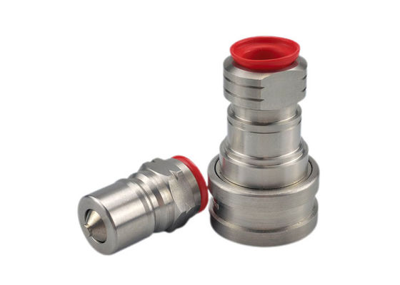 SS316 Hydraulische Schnellkopplung