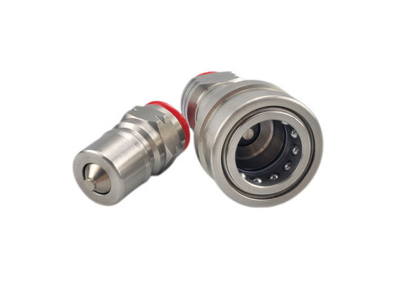 SS316 Hydraulische Schnellkopplung