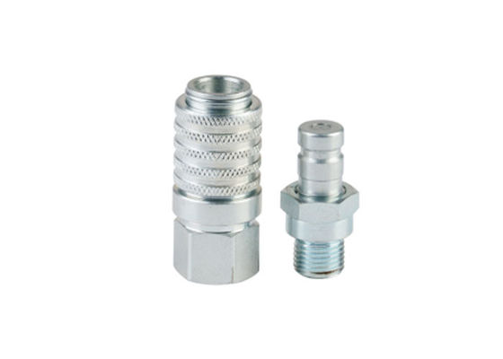 PD-Serie 1/4 Diagnosehydraulische Schnellkopplung 42Mpa