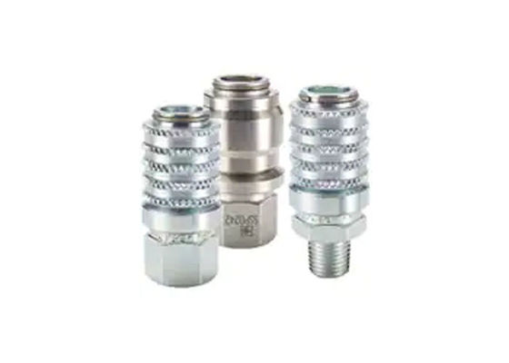 PD-Serie 1/4 Diagnosehydraulische Schnellkopplung 42Mpa
