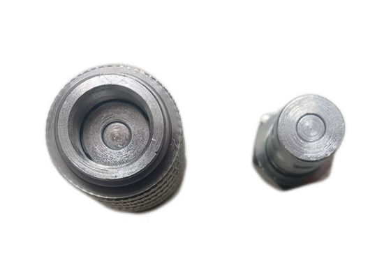 PD-Serie 1/4 Diagnose-Hydraulische Schnellkopplung mit 42 MPa NPT-Standard