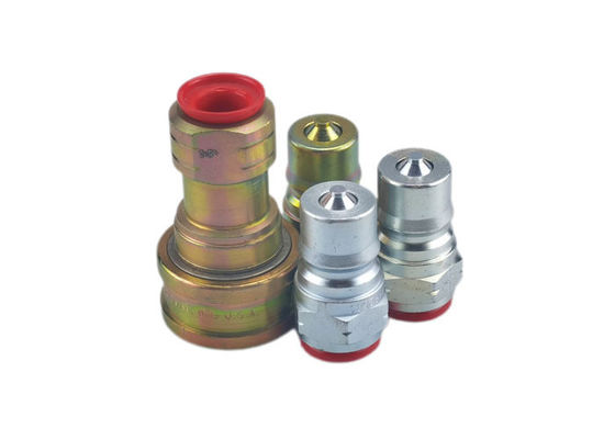 Edelstahl 3/32 Zoll Hochdruck-Schnellkopplung