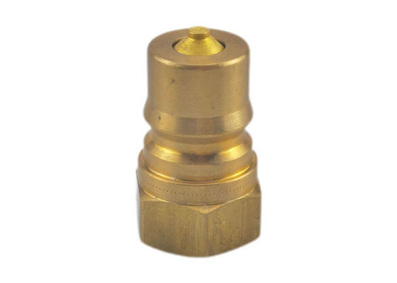 ISO9001 Hydraulische Messing-Schnellauslösungsanlagen