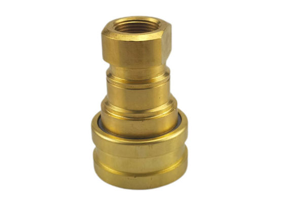 ISO9001 Hydraulische Messing-Schnellauslösungsanlagen