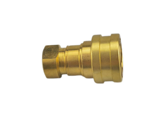 ISO9001 Hydraulische Messing-Schnellauslösungsanlagen